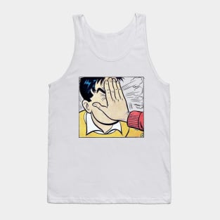 Smack! Tank Top